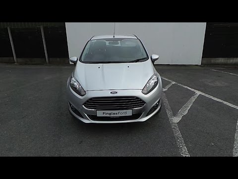 142D3554 - 2014 Ford Fiesta ZETEC 1.25 60PS - Finglas Ford 14,995