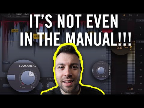 Fabfilter Pro-L2 Explained: Every Parameter You Must Know for Better Sounding Masters