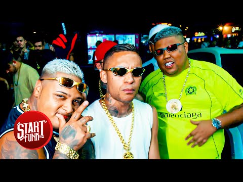 7 DA SORTE - MC GP, MC Lele JP, MC Kadu e MC Fidelis (DJ Glenner, Yuri Pedrada e Japa NK)