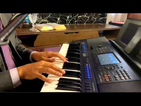 Bem Mais Que Tudo - Iranildo Santos Piano [Cover Aline Barros] 