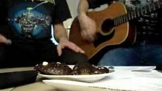 JOE AND SIMON SING LIVING WILL GET U DEAD BY  THE LOVED ONES