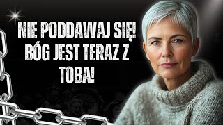 Joyce Meyer - Kiedy wszystko wydaje się stracone, pamiętaj: Bóg jest po twojej stronie!