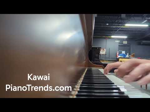 Immagine Kawai KG-1C - Walnut - 8