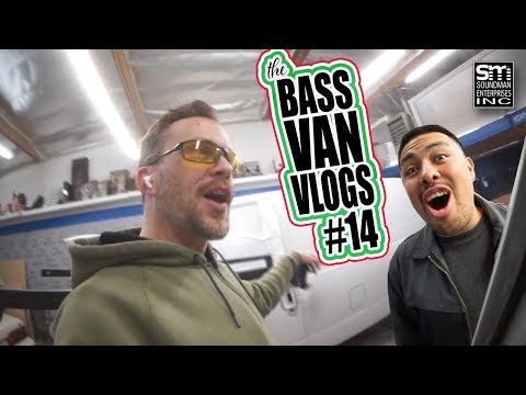 Rafa pranked the bass van - BVV14