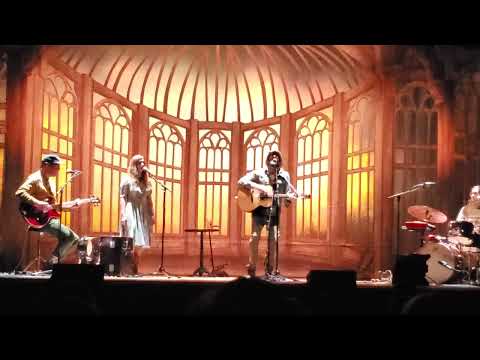 Ray LaMontagne feat. Sierra Ferrell & accompanists "Strong Enough" Stifel Theater St. Louis, 5-23-22