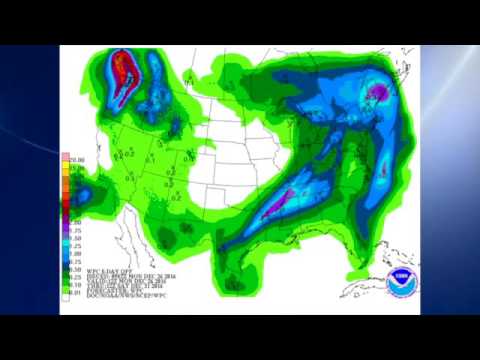 December 26, 2016, Weather Xtreme Video