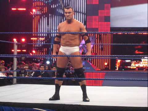 Vladimir Kozlov & Ted Dibiase jr Mashup