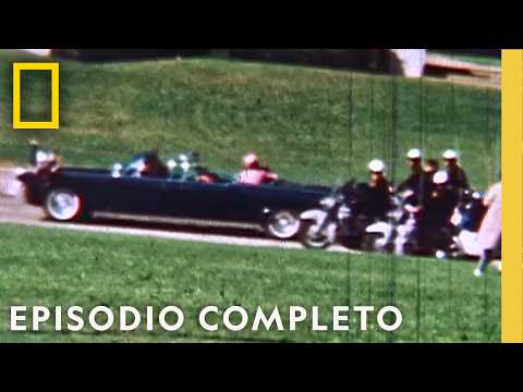 Las Grabaciones Perdidas de JFK (Documental Completo) | Nat Geo en Español