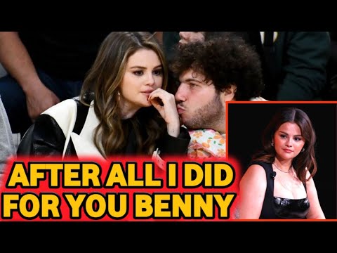 Selena Gomez's Emotional Breakdown In Years after Listening To Benny's Words During Couple Interview