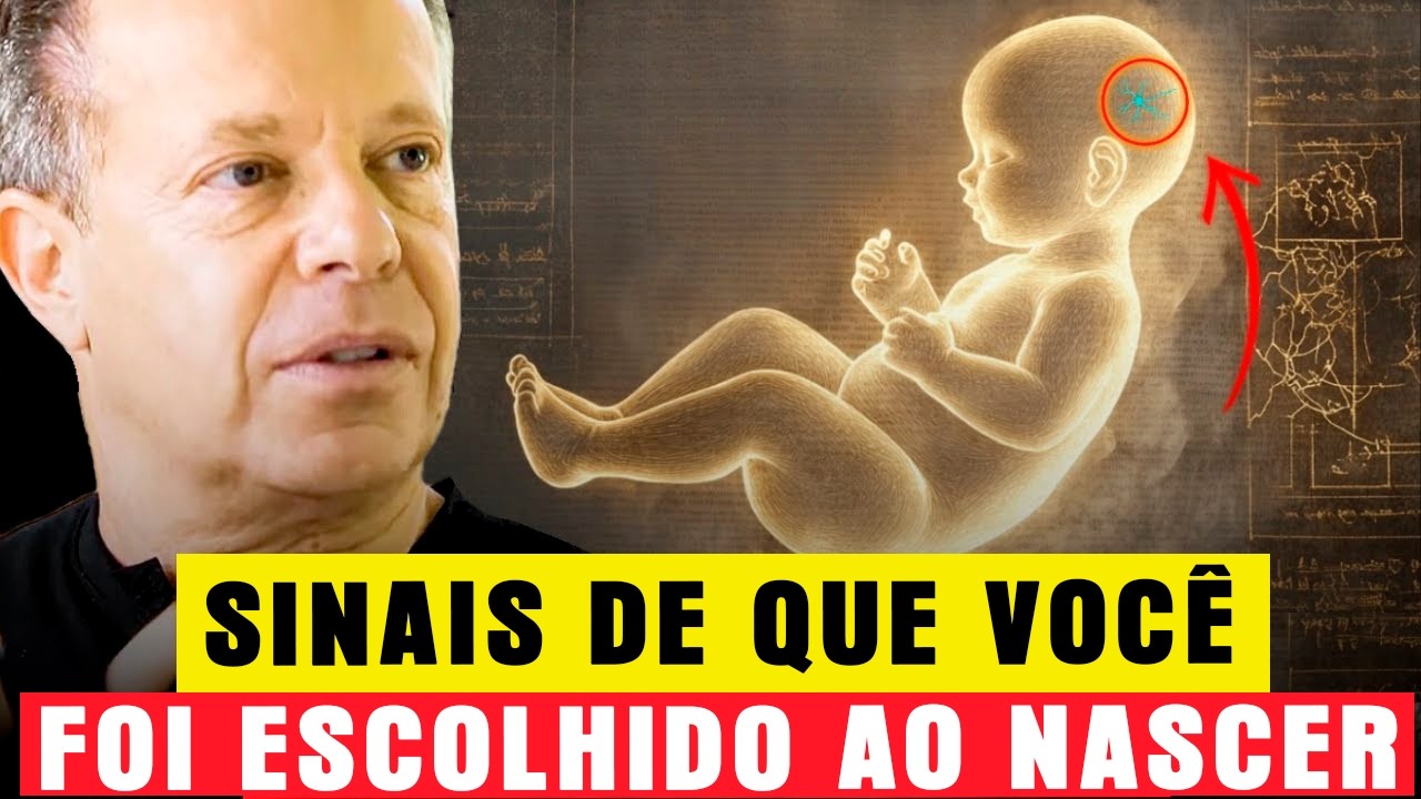 Por que os Escolhidos NÃO PODEM Estar Rodeados de Muitas Pessoas | Dr. Joe Dispenza