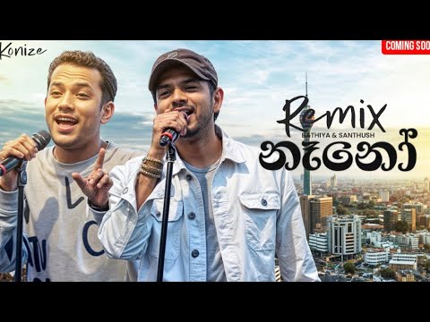 Bathiya & Santhush - Nano - (Knoize Remix)