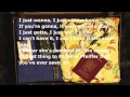 Riptide - Vance Joy Lyrics 