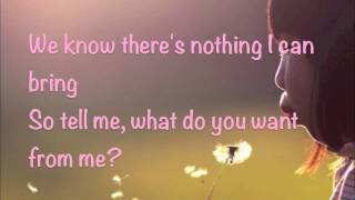 Tenth Avenue North - Let It Go Lyrics