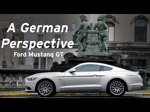 Ford Mustang GT – Die Perspektive eines Deutschen – Everyday Driver Europe Review