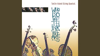 Turtle Island String Quartet Chords