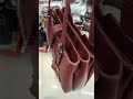 Leather Ladies Bag #viral #leather #shorts #quality #leatherbag #brand #leatherbag #longlasting