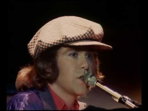 Your song. Elton John, 1979, USSR.