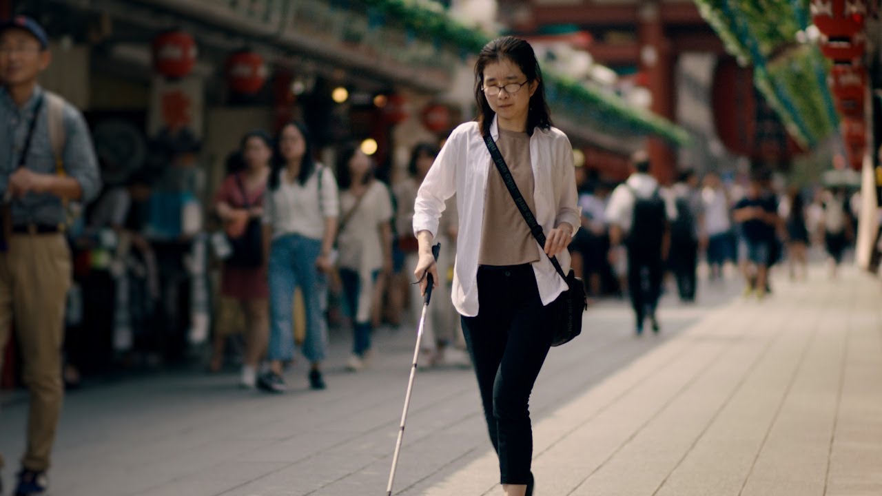 Googler Wakana Sugiyama talks about how detailed voice guidance in Google Maps helps everyone navigate with ease.