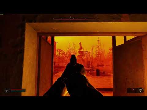 STALKER 2 Heart Of Chernobyl: What Should I Do When There's Emission