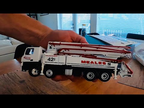 MEALES CONCRETE PUMPING IS AWESOME!!!