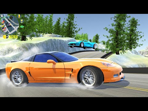 Car Simulator Japan - All New Police Missions Update | by Oppana Games | Android Gameplay HD