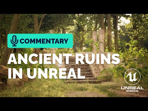 Blender User Tries Unreal Engine 5 | Polygon Runway