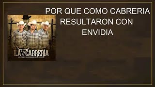 (Letra) - La Cabreria - Los Plebes del Rancho de Ariel Camacho