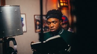Curren$y - International Set [Live From Audiomack Studios]