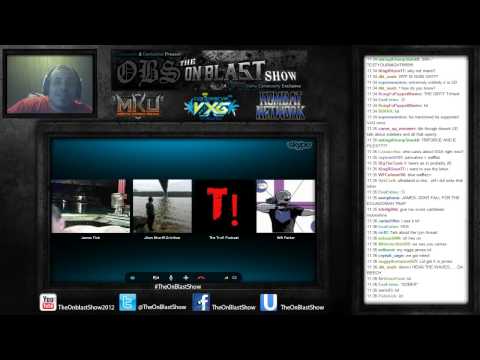 The On Blast Show Ep57: Post VXG Discussion! Part 1