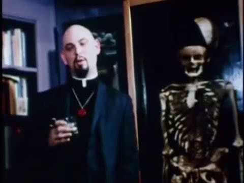 Anton LaVey Speaks -- On Satanism