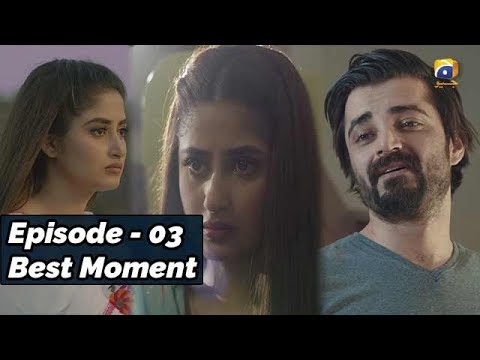 ALIF | Episode 03 | Best Moment |