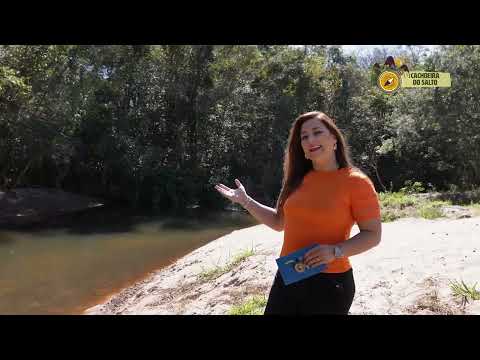 🟡 Conhecendo as cachoeiras de Cássia dos Coqueiros - SP | PROGRAMA TURISMO RURAL