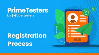 Registration Process (Youtube Video)