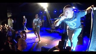YOUTH OF TODAY @ Hasselt / Together fest 2017 (Belgium)