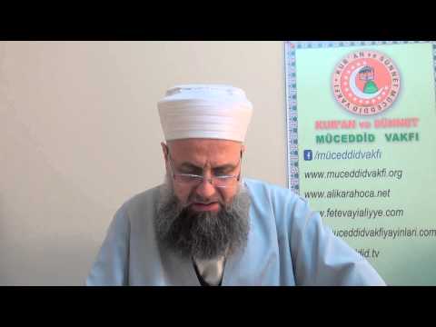 18.9 - Kehf Suresi - Ayet : 83 - 99