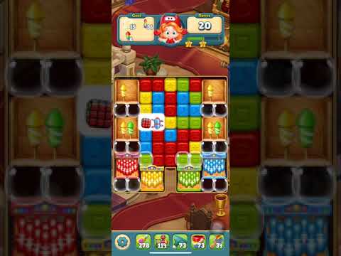 Toy Blast Level 2409