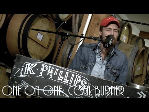 ONE ON ONE: K Phillips - Coal Burner April 25th, 2015 City Winery New York