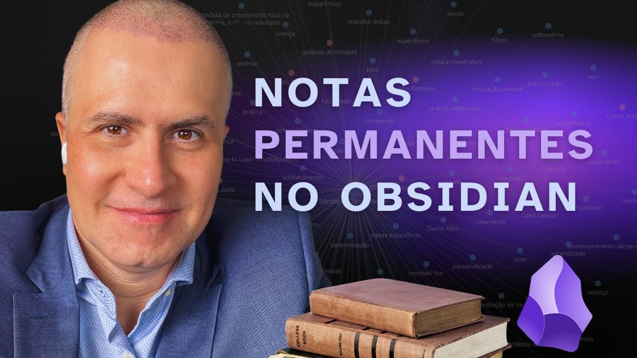 Meu Zettelkasten no Obsidian. Parte Final