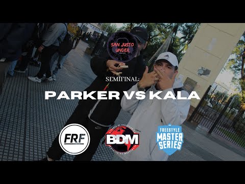 PARKER vs KALA | Semifinal Fecha 5 x BDM | Ascenso FMS🇦🇷 Torneo 21/22 | San Justo Under