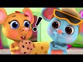 Chuhiya Rani Do Chuhe The Hindi Rhymes For Kids Hindi Poem Jugnu Kids