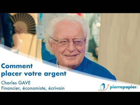 Charles Gave : comment placer votre argent