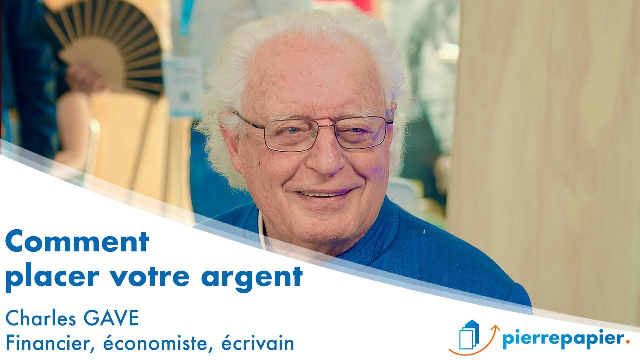 Charles Gave : comment placer votre argent