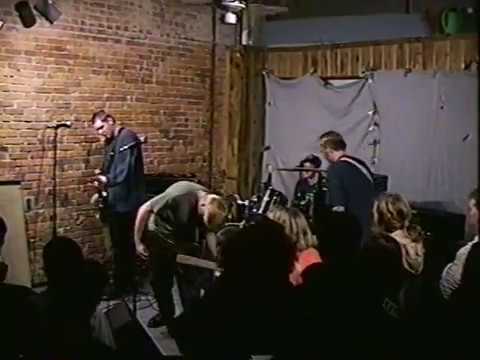 Christie Front Drive @ Le Cafe Shakes Lincoln (12.14.1995 )