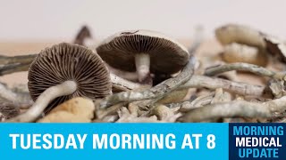 Morning Medical Update - Psychedelics in Psychiatry