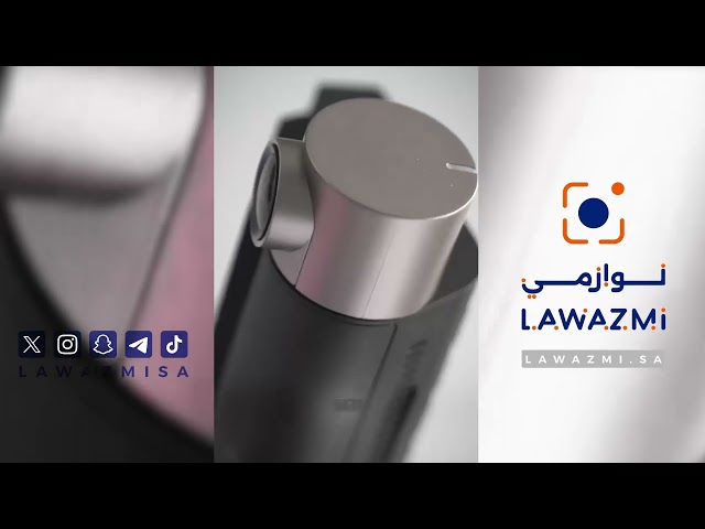 داش كام شاومي 70MAI A510 أمامية وخلفية 4G تتبع وبث...
