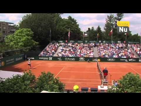 BredaNieuws - Matwé Middelkoop in finale Breda Future