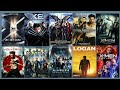 All Ten X Men Movie Trailers 2000 2019