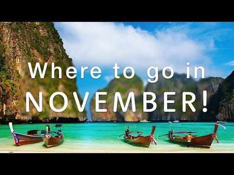 download lagu mp3 mp4 Beach Destinations In November, download lagu Beach Destinations In November gratis, unduh video klip Beach Destinations In November