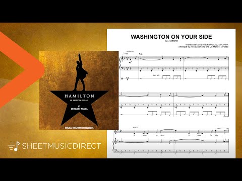 Washington On Your Side - Hamilton - Misc…