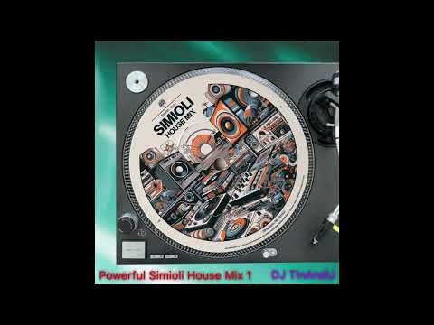 Powerful Simioli House Mix 1 | Pioneer DDJ-FLX4